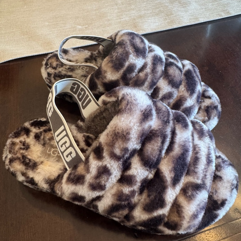 Ugg Fluff Yeah Slippers - Picture 5 of 8